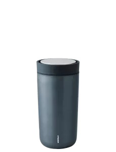 Termosmugg 40cl Dark Blue Metallic