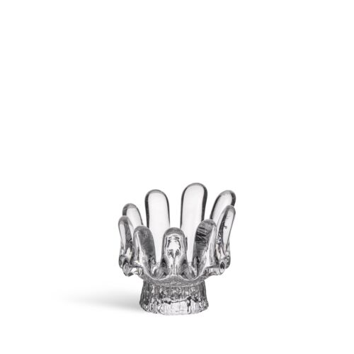 Sunflower Ljuslykta 9,2cm Klar