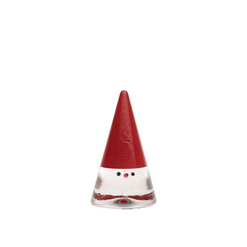 Noel Tomte 15cm Röd