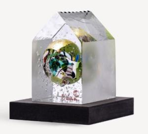 Bertil Vallien My Palace Globe