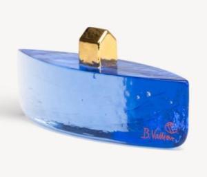 Bertil Vallien Fortress Vessel