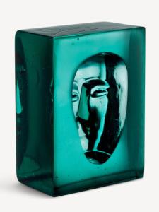 Bertil Vallien Azur Man Petrol