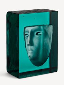 Bertil Vallien Azur Frost Petrol