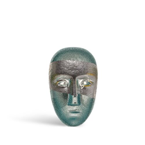 Bertil Vallien Brains LOOK Turkos/Silver BV AC -26