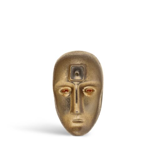 Bertil Vallien Brains LOOK Golden BV AC -26
