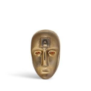 Bertil Vallien Brains LOOK Golden BV AC -26