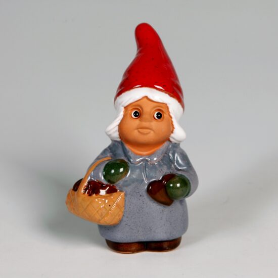 Minigumma Med Pepparkaka 10cm