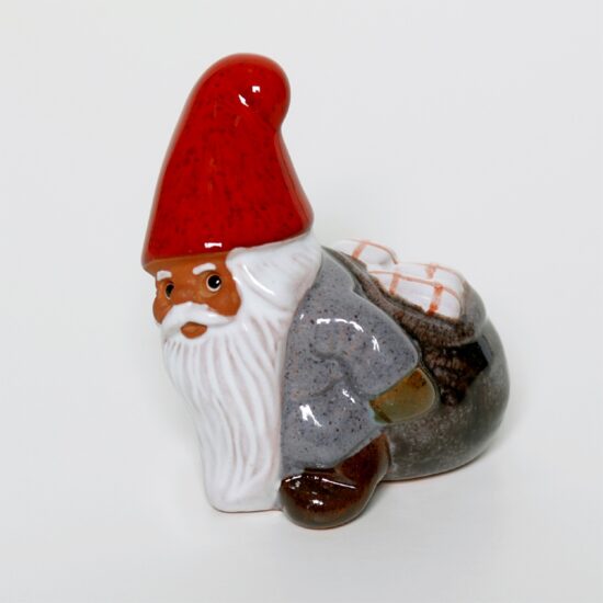Tomte Med Säck 11cm