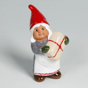 Tomtegumma Med Julpaket 15cm