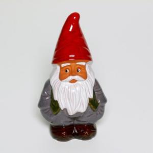 Tomte Med Väst 19cm