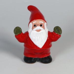 Tomte Röd Glader 11cm