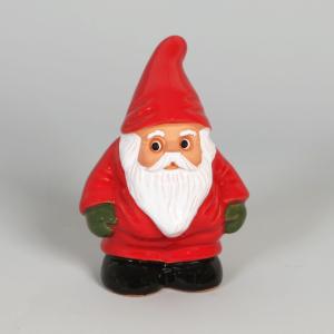 Tomte Röd Butter 11cm