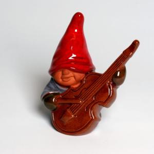 Tomtenisse Med Basfiol 13cm