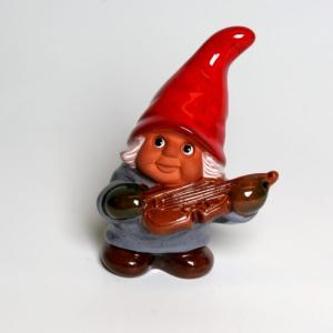 Tomtenisse Med Fiol 13cm