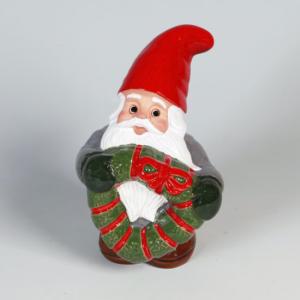 Årstomte -2021 21cm SIGNERAD!