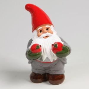 Årstomte-2022  21cm Signerad!