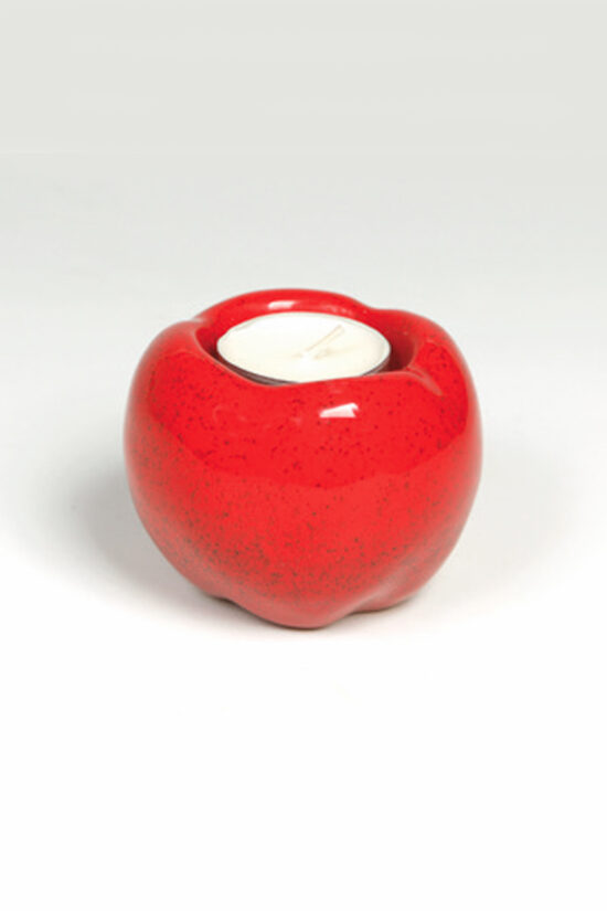Ljusäpple Mini 6cm