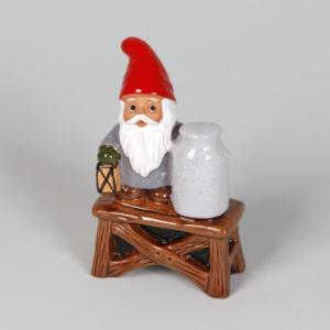 Microtomte På Mjölkpall 12cm
