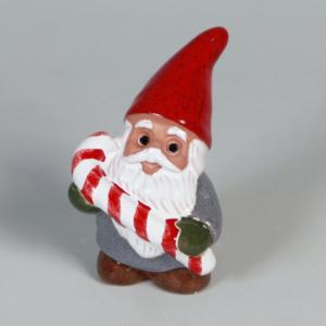 Microtomte Med Polkastång 8cm