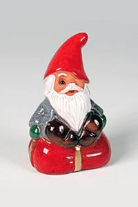 Microtomte Med Rött Paket 7cm