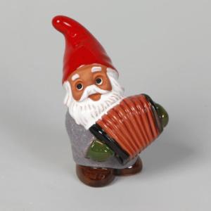 Microtomte Med Dragspel 8cm