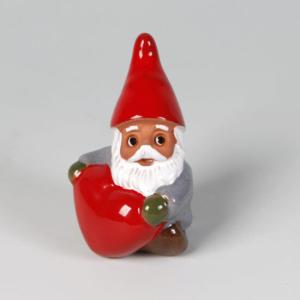 Microtomte Med Hjärta 8cm