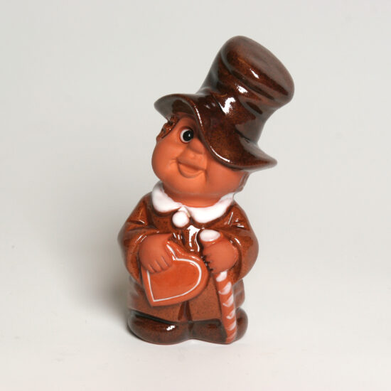 Pepparkaksgubbe 12cm