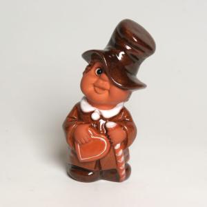 Pepparkaksgubbe 12cm