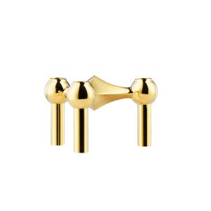 Nagel Ljusstake Mässing