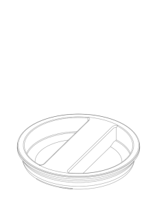 EM77 Termoskanna Skruvkork Reservdel