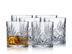 Melodia Whiskyglas 31cl 6-pack