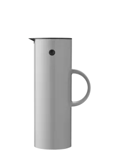 EM77 Termoskanna 1L Grå