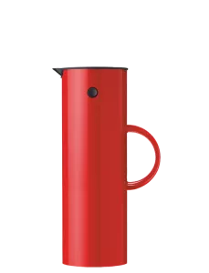 EM77 Termoskanna 1L Röd