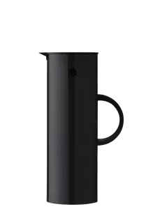 EM77 Termoskanna 1L Svart