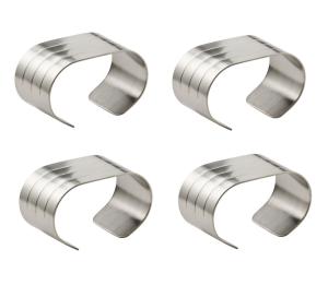 Raw Servettringar 4-pack