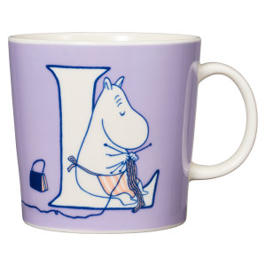 Muminmugg "L" ABC 40cl