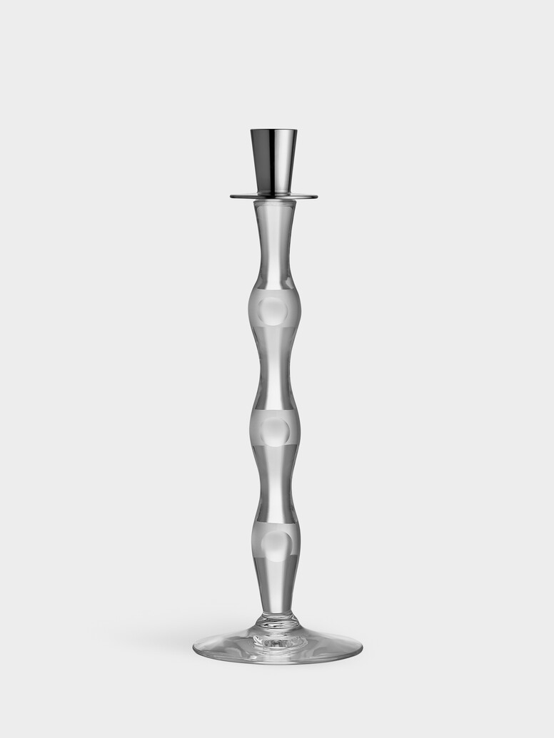 Celeste Cut Ljusstake 37cm