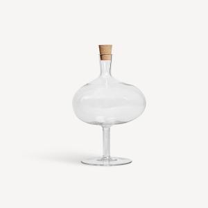 Bod Flaska 29,5cm Klar