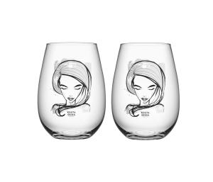 All About You Tumbler 57cl 2-pack Need You Vit