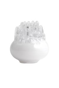 Polar Ljuslykta 33cm Vit