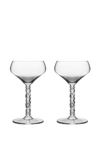 Carat Champagneskål 25cl 2-pack