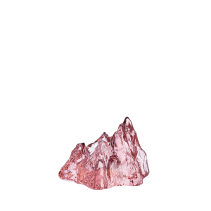 The Rock Ljuslykta 9,1cm Rosa