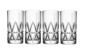 Peak Highballglas 37cl 4-pack