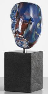 Bertil Vallien Brain On Stone Loke 1000ex