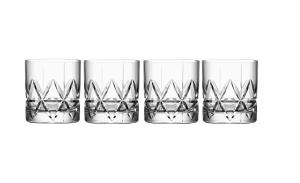 Peak Whiskyglas 26cl 4-pack