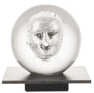 Bertil Vallien Headman Klar