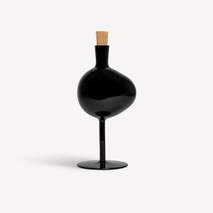 Bod Flaska 30,6cm Svart