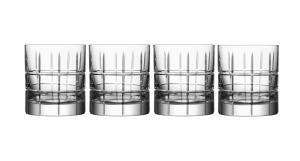 Street Whiskyglas 27cl 4-pack