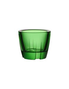 Bruk Ljuslykta 6cm Grön