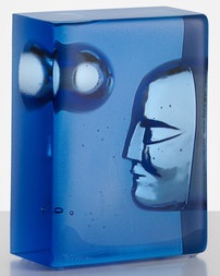 Bertil Vallien Azur Moon